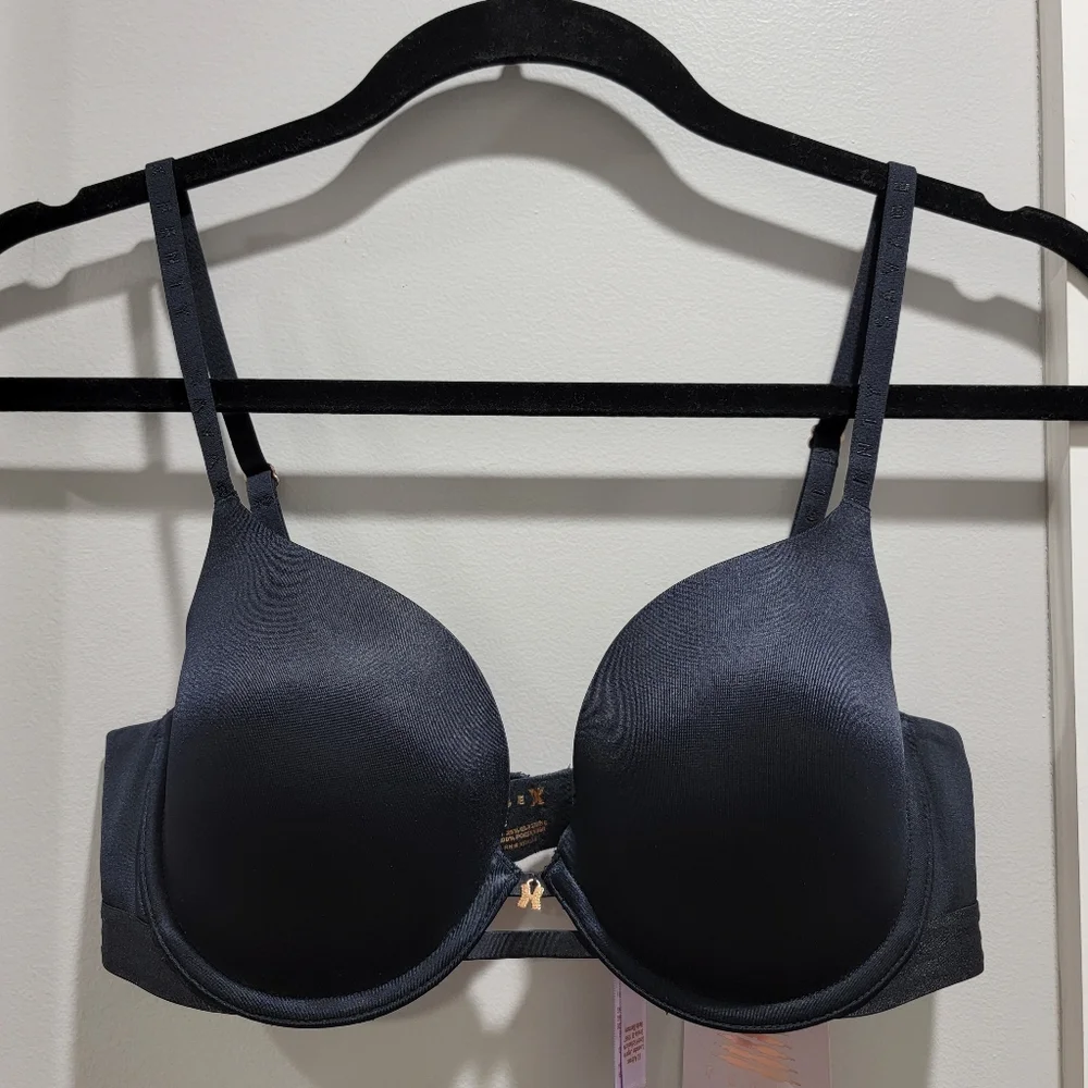 Savage X Fenty Core Microfiber T-Shirt Bra 34C
